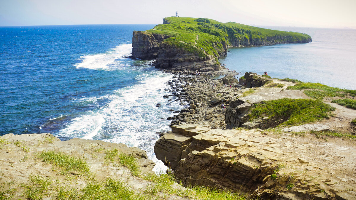 Мыс Тобизина - Татьяна Маркова