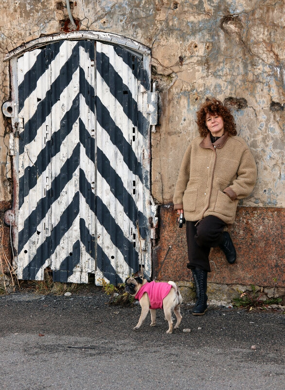 Форт Констатин - skijumper Иванов