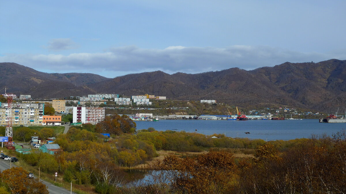 Петропавловск-Камчатский - Сергей Швечков