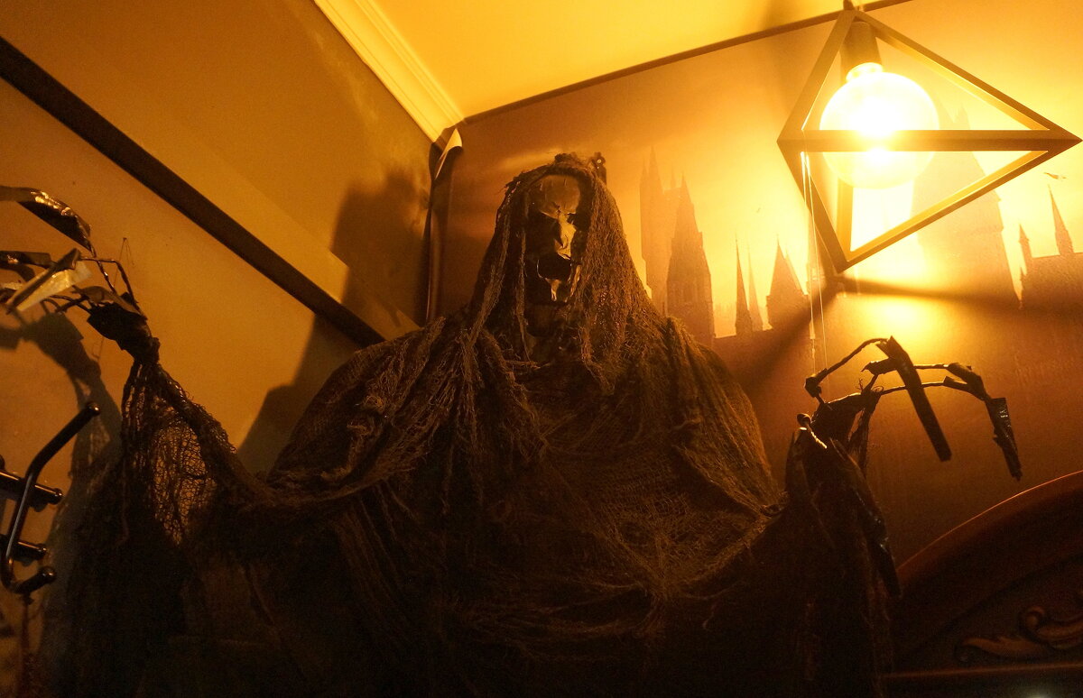 кофейня "Бурлящий котел" - zavitok *