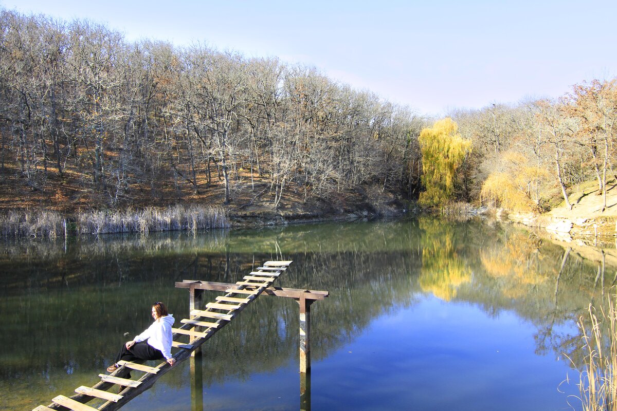 Красивая локация для фоток - Геннадий Валеев