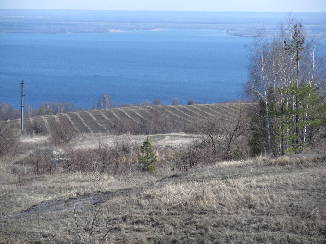 Хвалынские просторы - Елена Шаламова Хвалынские просторы - Елена Шаламова