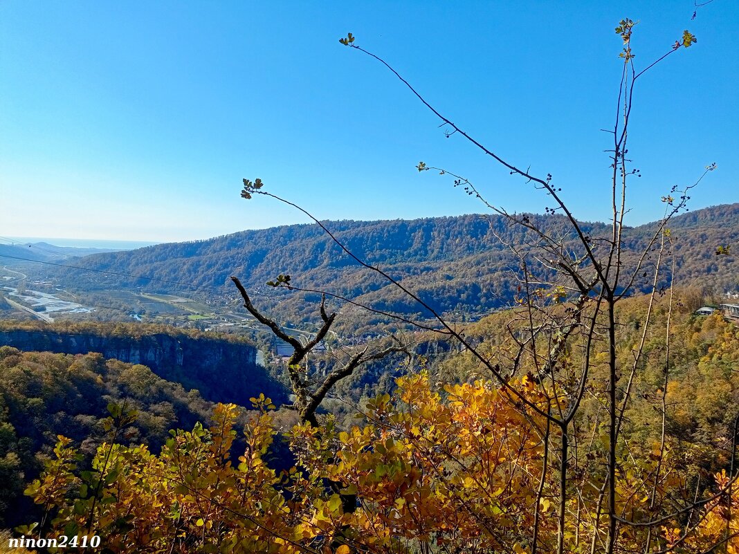 Адлер. Скайпарк - Нина Бутко Адлер. Скайпарк - Нина Бутко