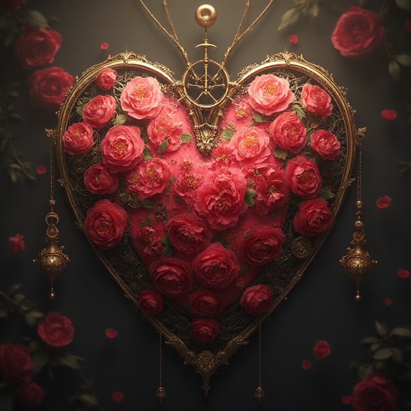 PRO сердце - Alisia La DEMA