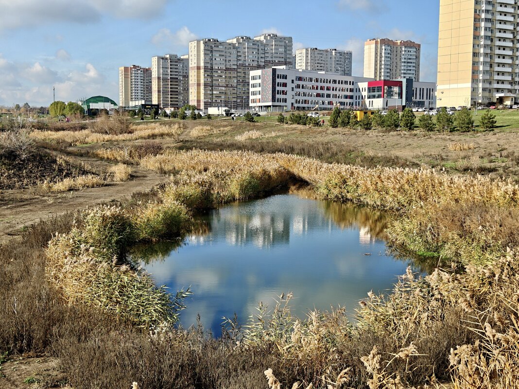 Ростовские зарисовки - Александр Гапоненко