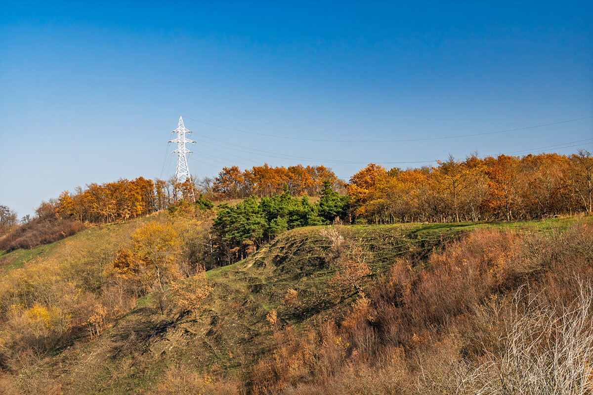 Ноябрь в Краснодарском крае - Игорь Сикорский