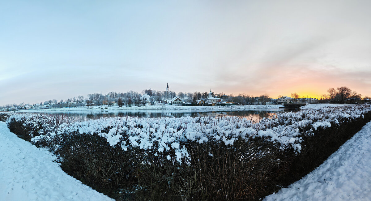 Александров / Река Серая - Денис Бочкарёв
