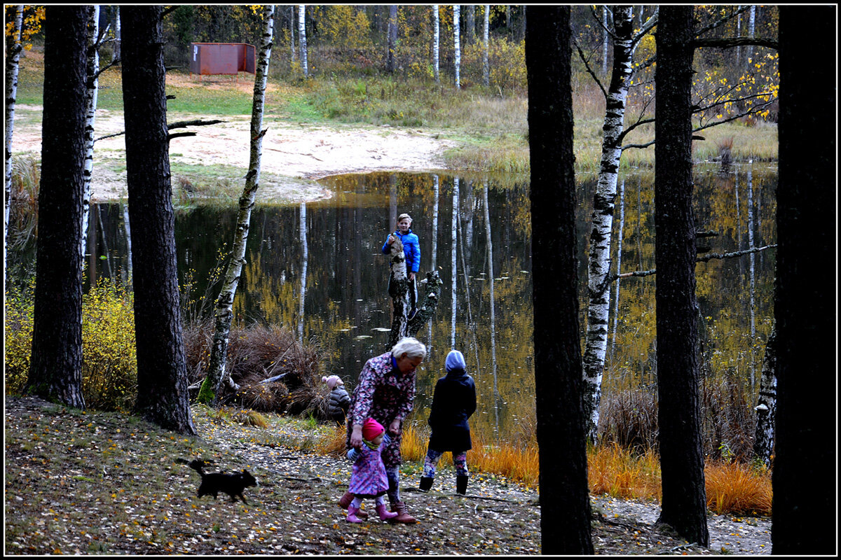 Пока еще тепло - Aleksandr Gal
