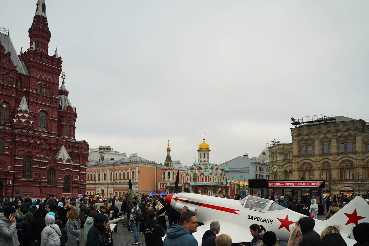 ОРУЖИЕ_ПОБЕДЫ_12 - Сергей Янович Микк