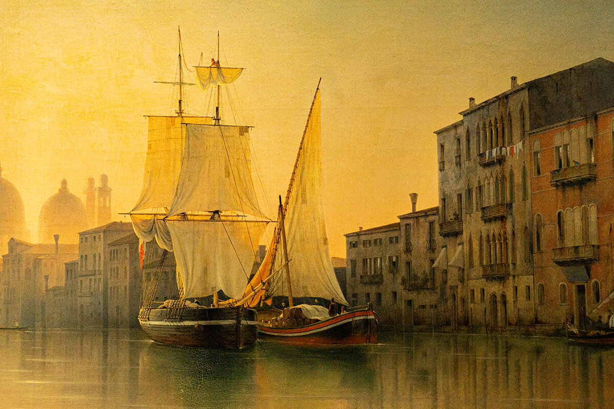 Венеция - Ирина Соловьёва