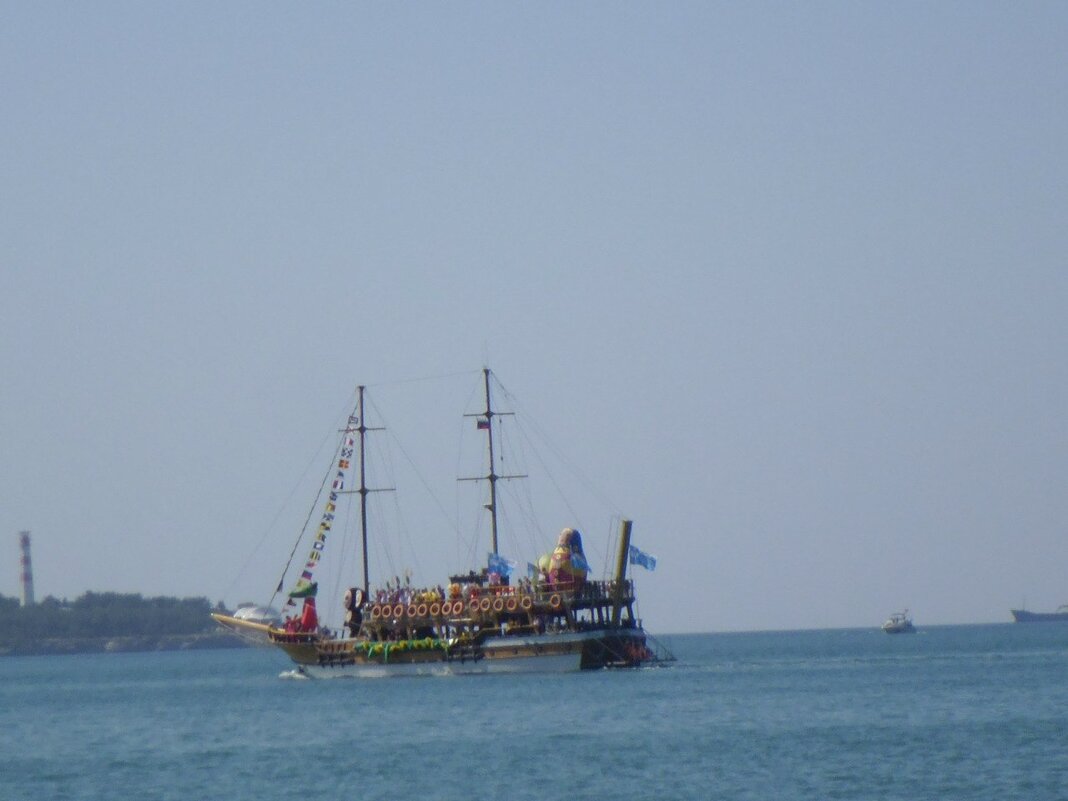 Геленджик 2014 - Serega SchütZ