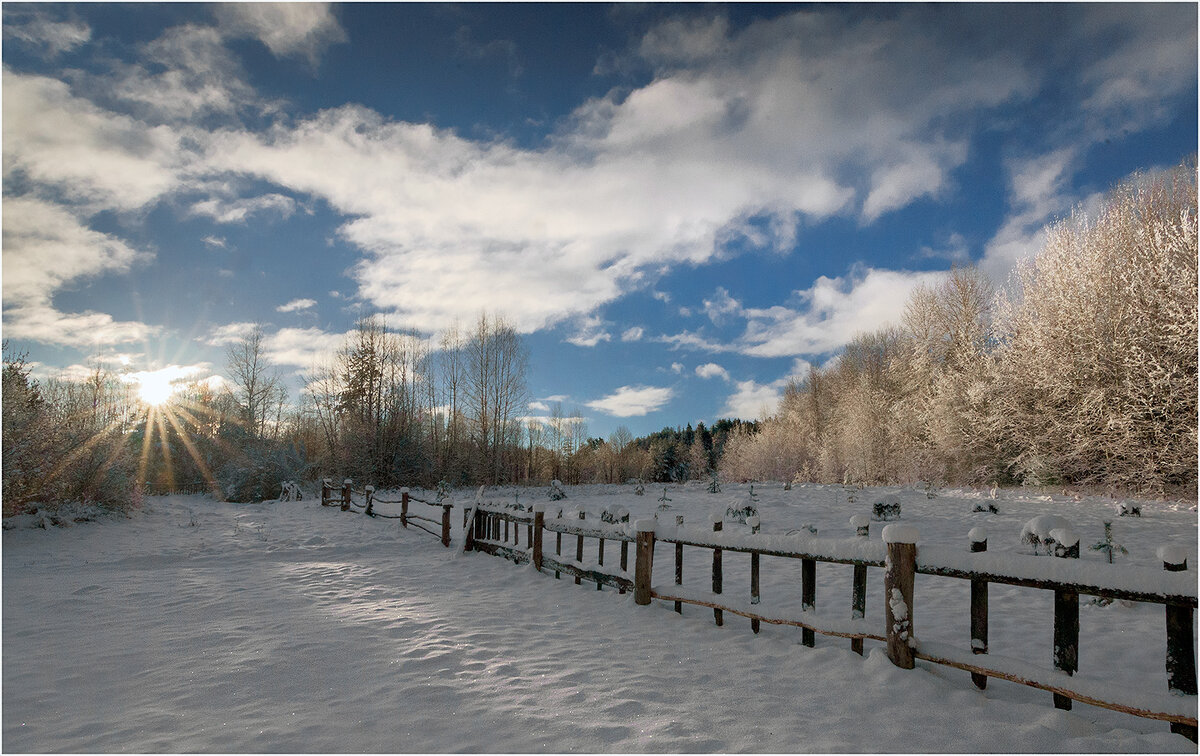 Ноябрьское утро - Валентин Котляров Ноябрьское утро - Валентин Котляров