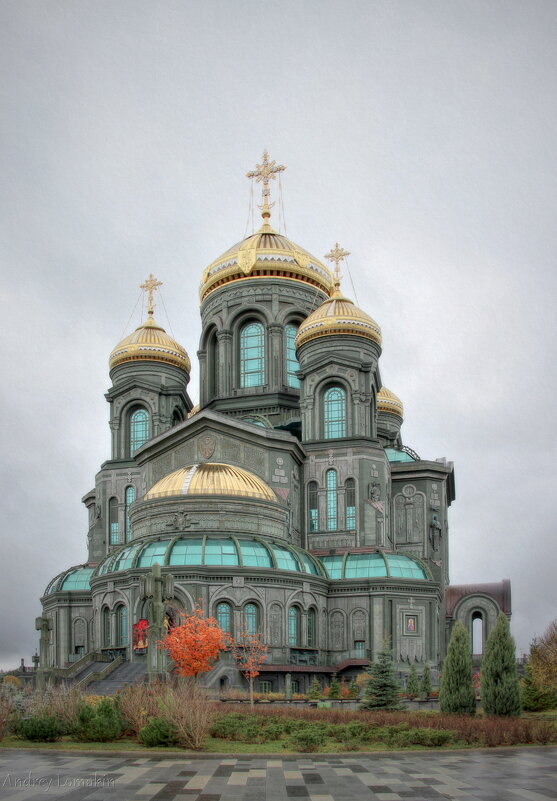Собор Воскресения Христова - Andrey Lomakin