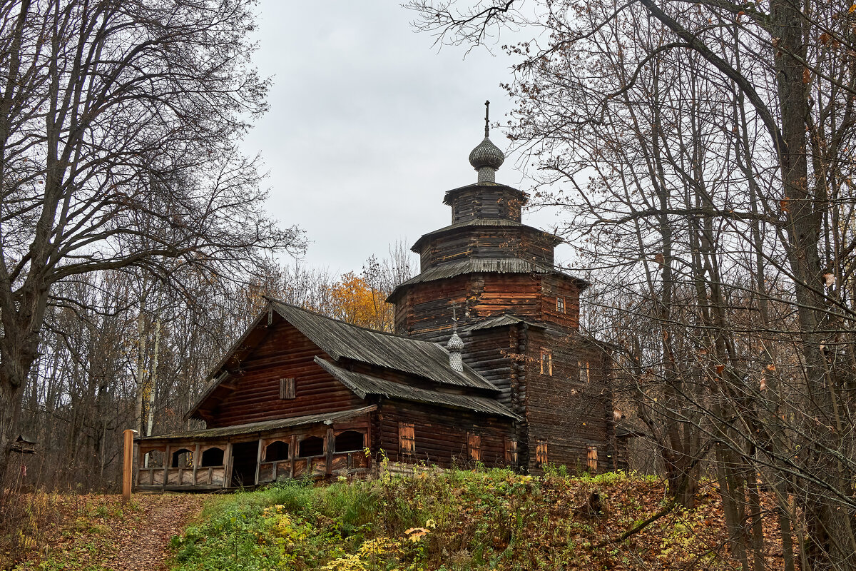 Покровская церковь - Алексей Р.