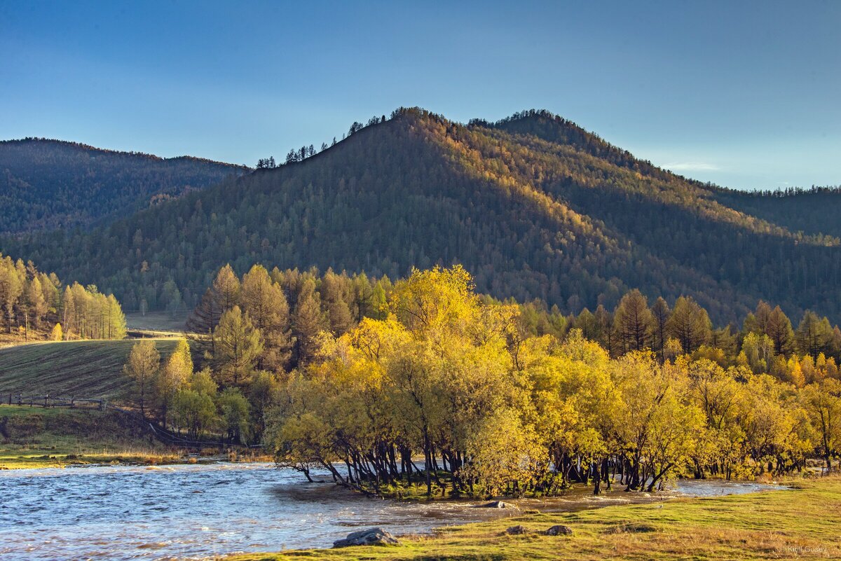 По дороге ... - Kirill 