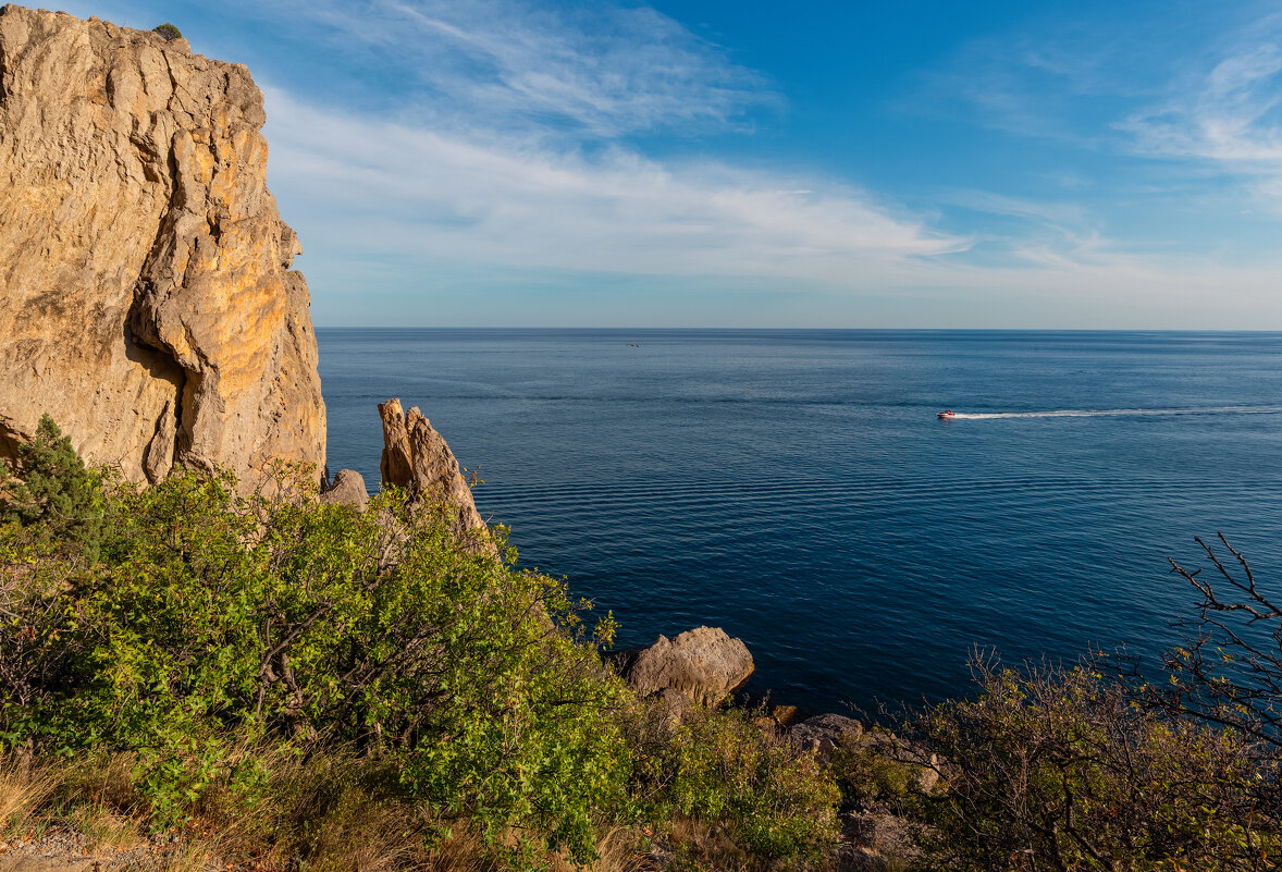 на Голицыной тропе - Виталий Емельянов