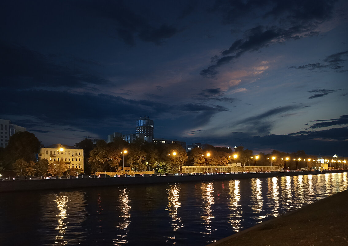 Вечерние огни Санкт Петербурга. - Лилия * Вечерние огни Санкт Петербурга. - Лилия *