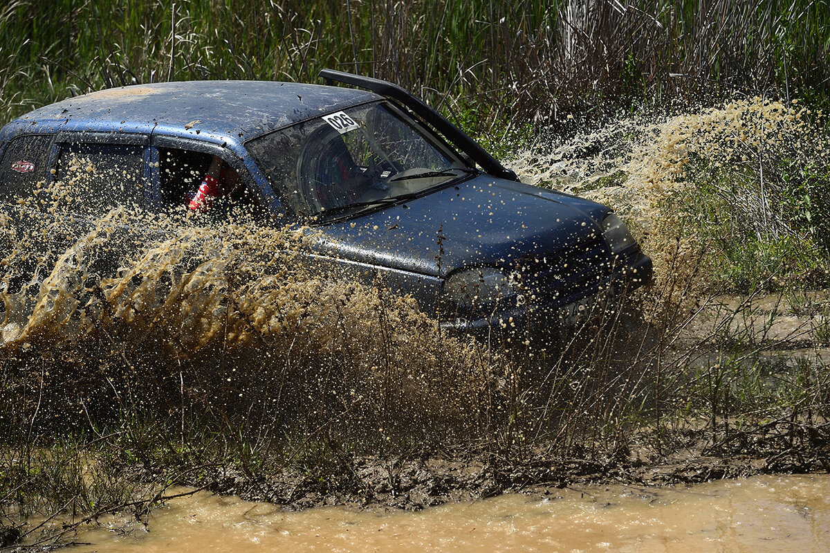 Нет дорог - нет проблем! - Александр Гриднев