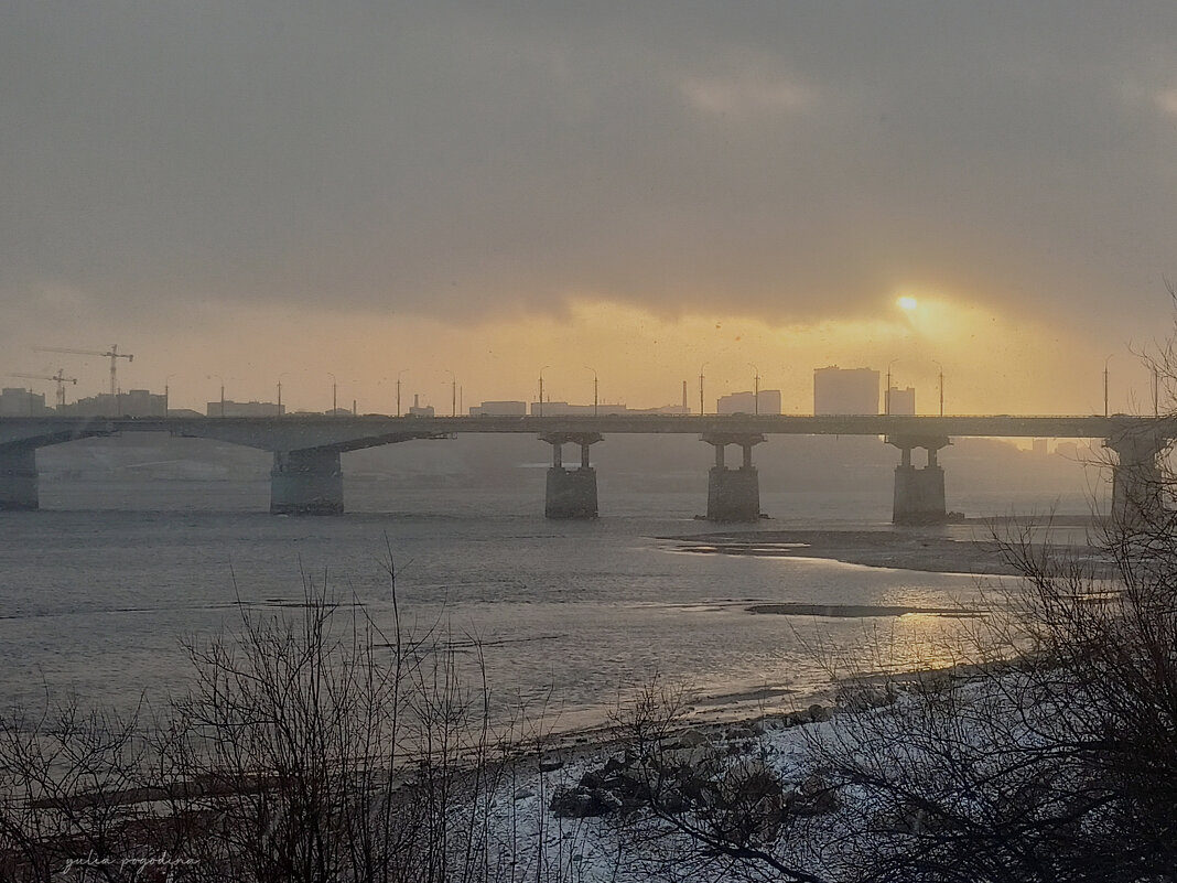 Первый снег - Юлия Погодина