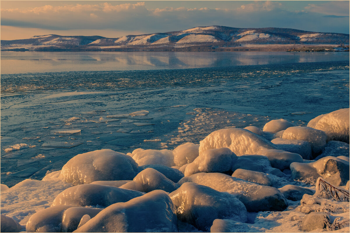 Перед закатом.... - Алексей Мезенцев
