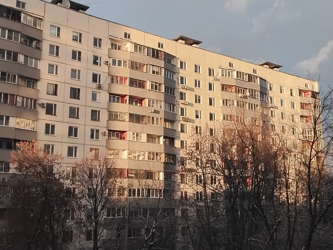 Этажи, освещённые солнцем - Дмитрий Никитин