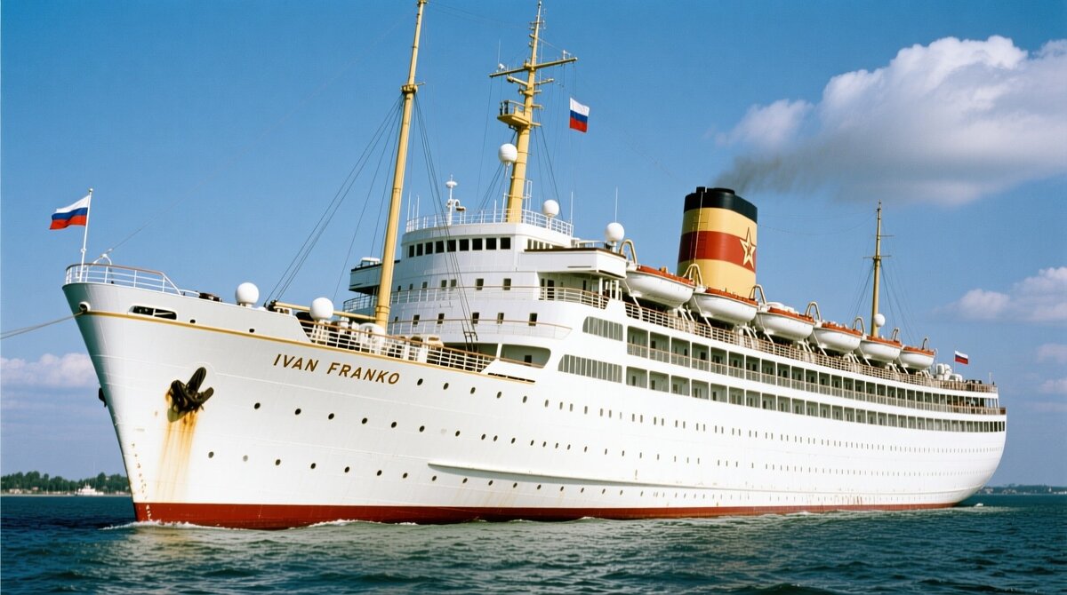 ТЕПЛОХОД - СЕРГЕЙ ФИЛОЧКИН