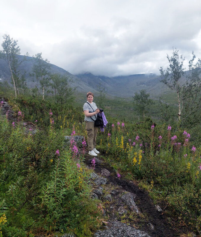 прогулка - Анастасия Софронова
