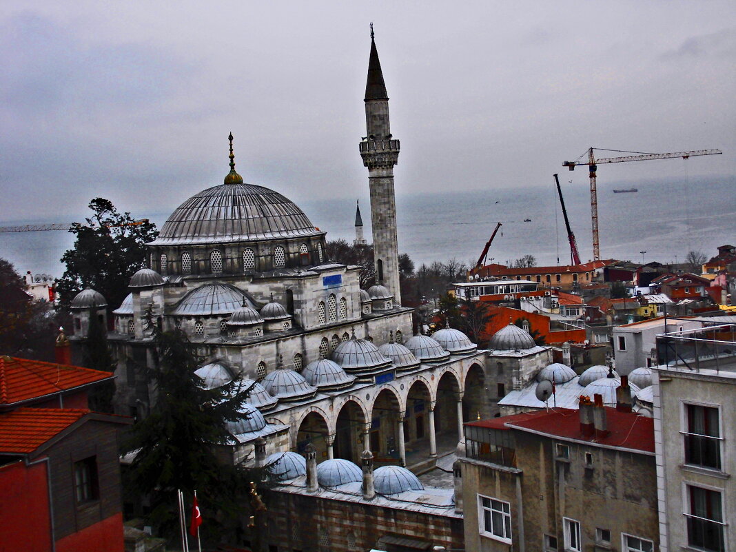 Стамбул - 48 - Артём Кузнецов