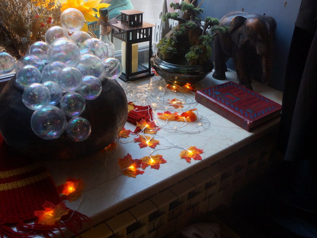 кофейня "Бурлящий котел" - zavitok *