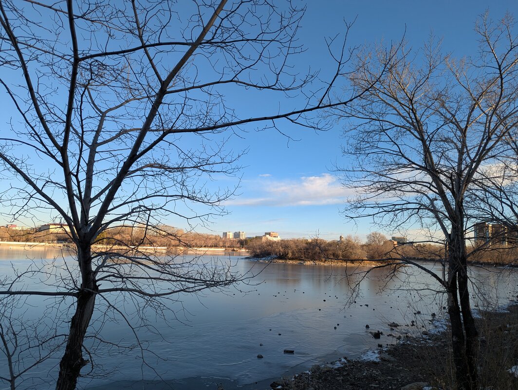 Ноябрь - Андрей Хлопонин