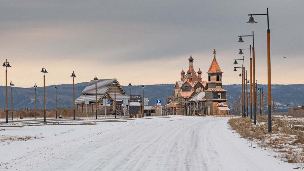 Осенним вечером - Сергей Герасимов Осенним вечером - Сергей Герасимов