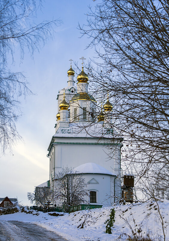 Золотые купола - Сергей Цветков Золотые купола - Сергей Цветков