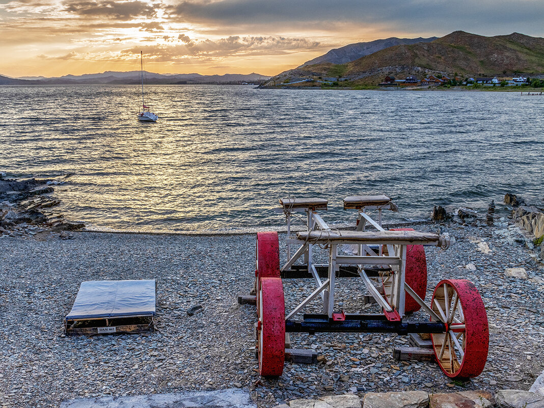 Яхт Клуб - Дмитрий 