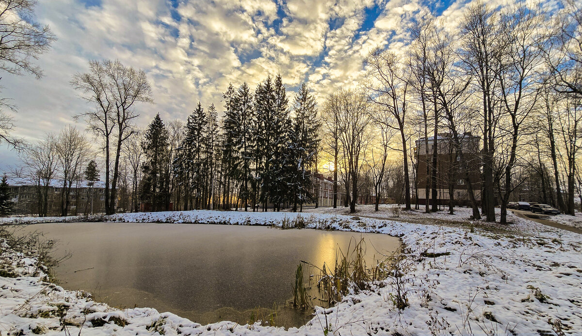 Ноябрьский день - Oleg S 