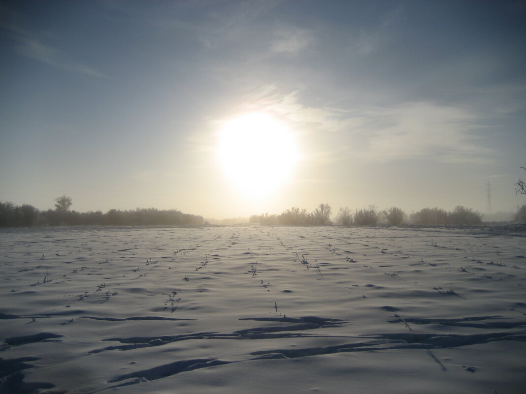 Солнце - Anna Ivanova