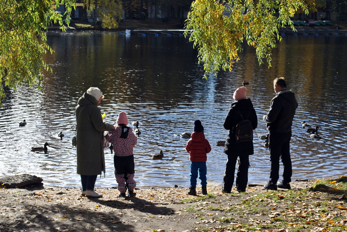Про воспитание - AleksSPb Лесниченко