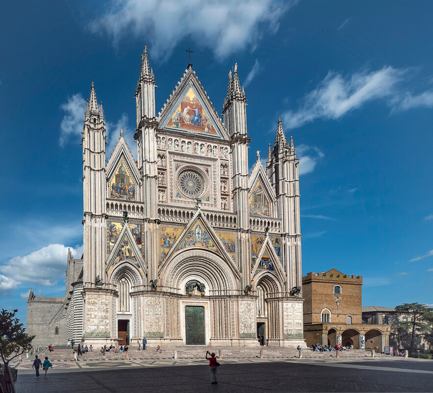небоскребы, небоскребы, а я маленький такой - Виталий Авакян