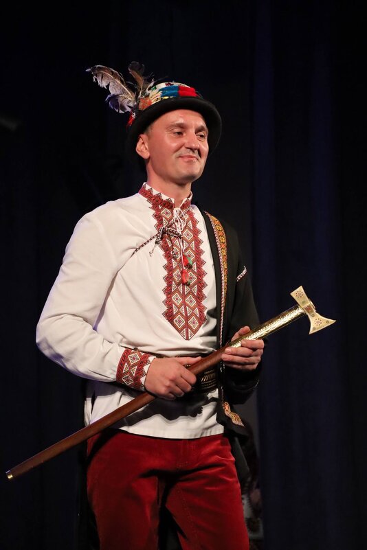 Марко - Степан Карачко