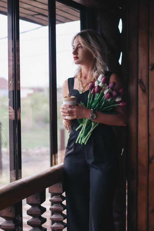 В ожидании - Валерия .