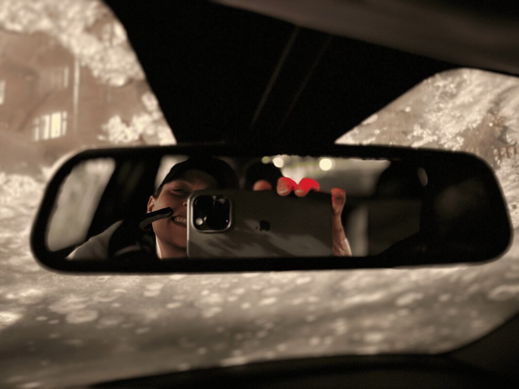 Снежок - Анна Камс