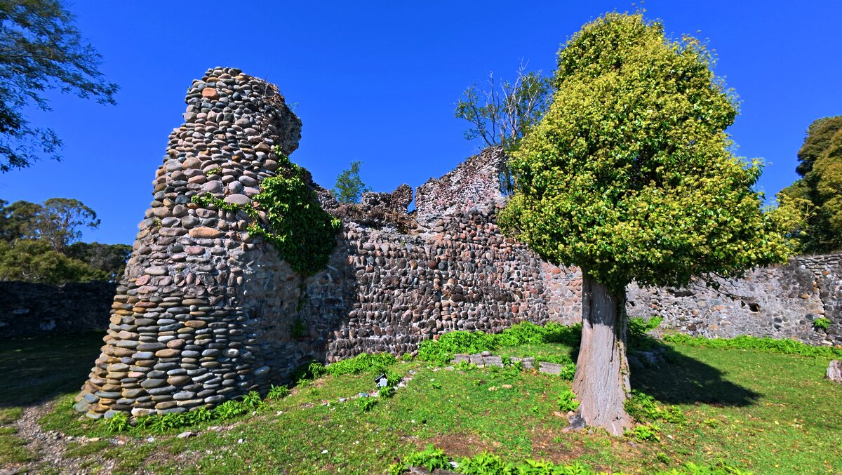 Крепость - Grabilovka Калиниченко