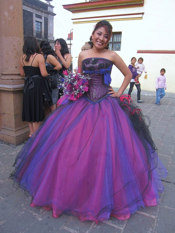 Мексиканская невеста - unix (Илья Утропов)