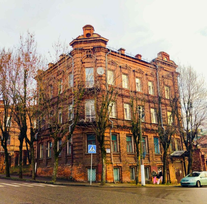 Архитектура - Галина Бобкина