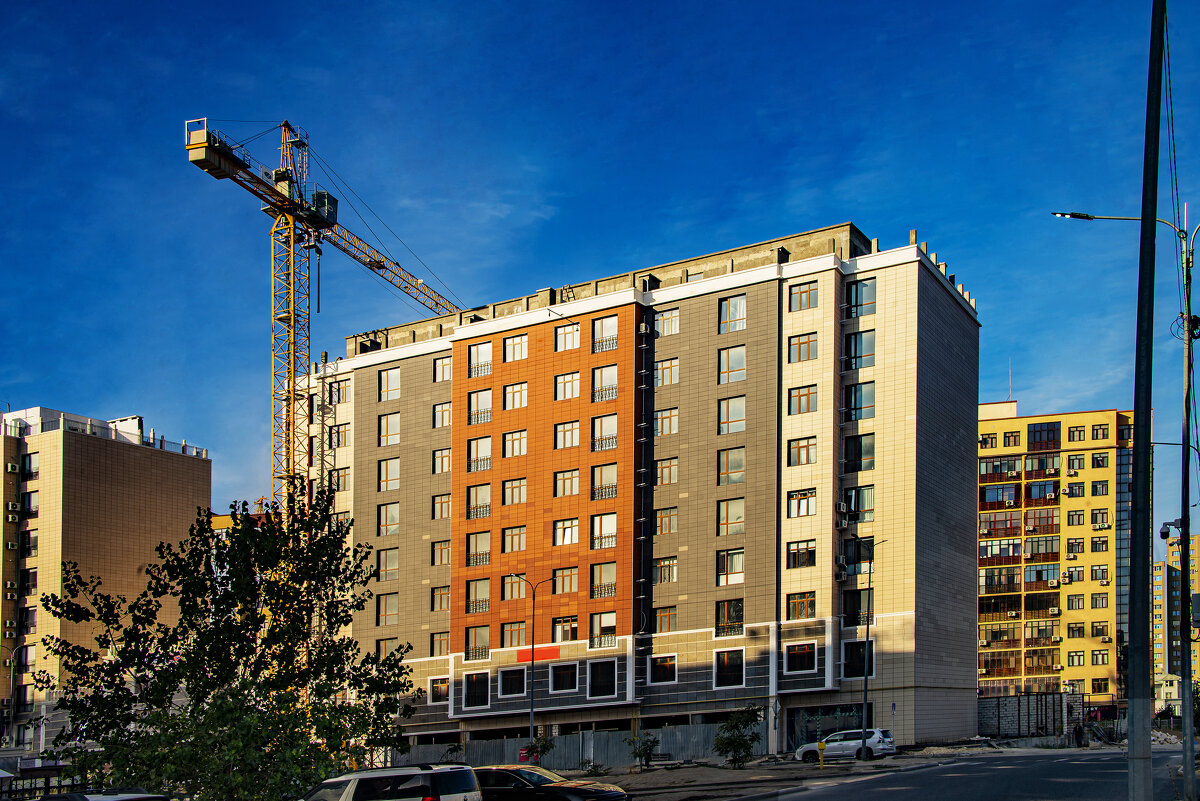 Актау - Анатолий Чикчирный