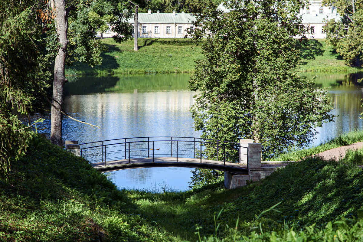 Мостик - Валерий Пославский