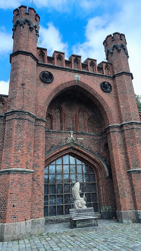 Башня Дона. - Ольга Башня Дона. - Ольга