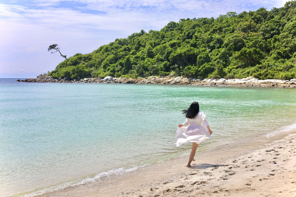 На острове - Натали Королева