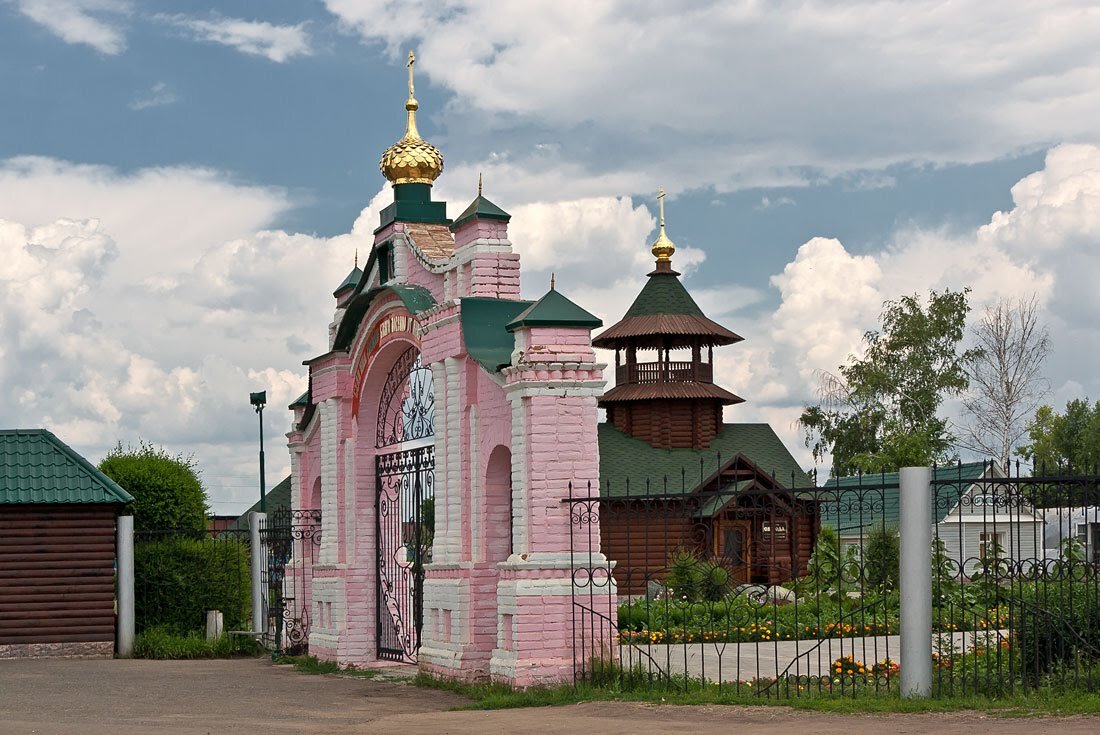 Врата. Городище. Оренбургская область - MILAV V Врата. Городище. Оренбургская область - MILAV V