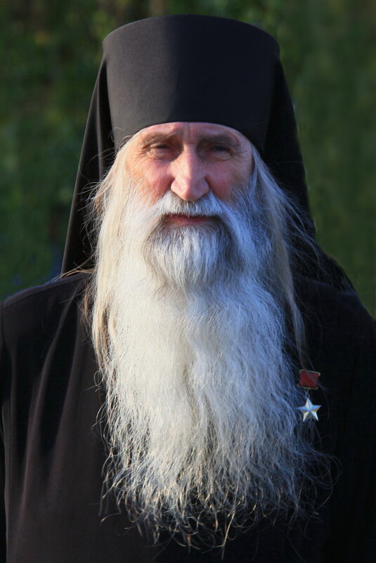 Монах Киприан. - Николай Кондаков