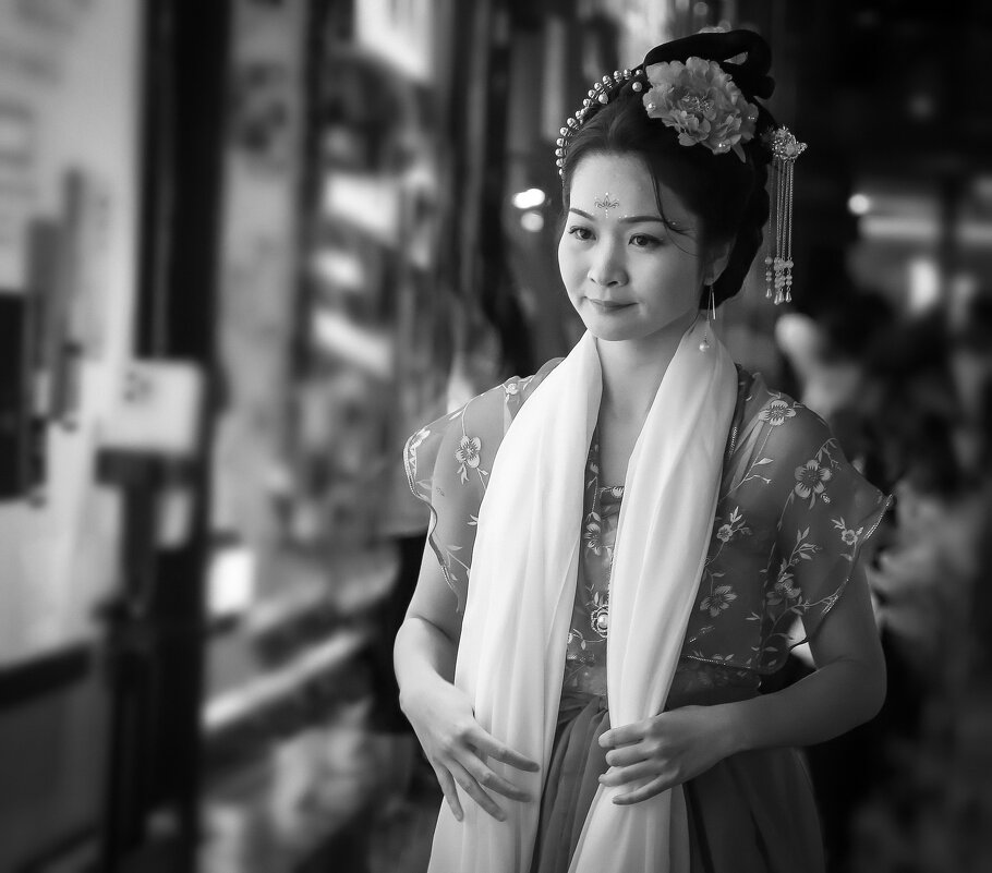 Шанхайская красавица. - Александр Кордюков